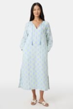Zelda Floral Shiv Caftan